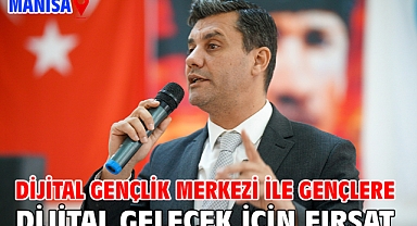Dijital Gençlik Merkezi ile gençlere dijital gelecek için fırsat
