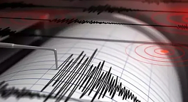 Ege Denizi'nde 5.1 büyüklüğünde deprem