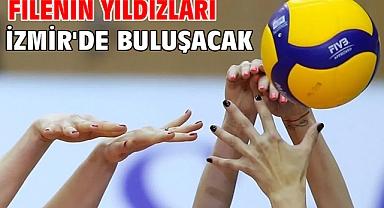 Filenin yıldızları İzmir'de buluşacak
