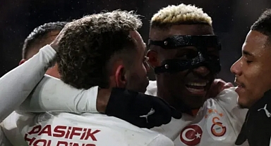 G.Saray ve F.Bahçe bu gece son 16 için sahada