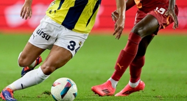 Galatasaray Fenerbahçe maçı muhtemel 11'leri! Derbi günü geldi çattı