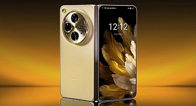 Galaxy Z Fold 6 rakibi: OPPO Find N5 için geri sayım başladı!