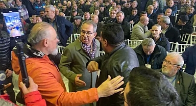Gergin kurul: Başkan maaşı 120 bin TL'den 60 bin TL'ye düşürüldü