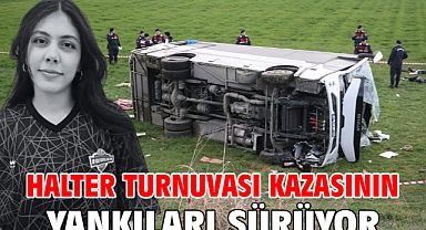Halter Turnuvası kazasının yankıları sürüyor
