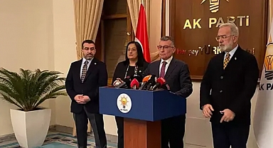 'İklim Kanunu Teklifi' Meclis'te