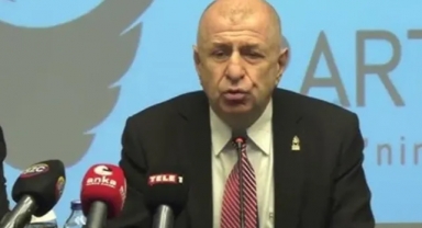 İmamoğlu ile ilgili çarpıcı detayı Ümit Özdağ duyurdu