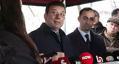 İmamoğlu: Yargı sistemimize büyük kara leke gibi işlenen bir zaman dilimini yaşıyoruz