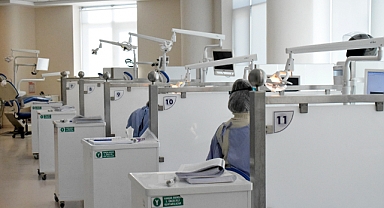 İmplanta doğal alternatif; diş nakli