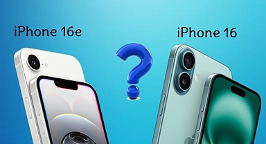 iPhone 16e mi yoksa iPhone 16 mı? Hangisini almak daha mantıklı?
