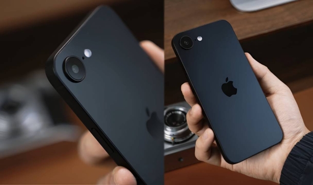iPhone 16e performans testinde
