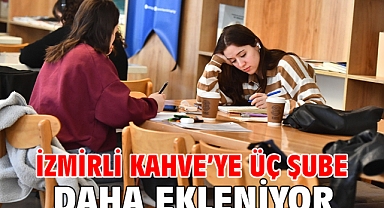 İzmirli Kahve’ye üç şube daha ekleniyor