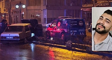 Kan donduran olay! Polis otosunun içinde canına kıydı