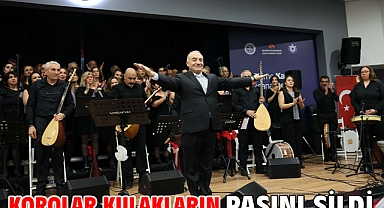 Korolar kulakların pasını sildi