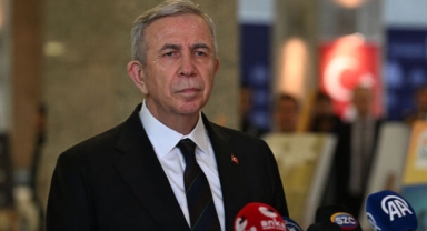 Mansur Yavaş: Masadaki diğer seçenekler her zaman gündemde
