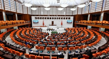 Meclis'te bu hafta, 'Siber Güvenlik Kanunu Teklifi' görüşülecek