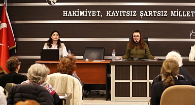 Narlıdere’de Öz-Şefkat Semineri Düzenlendi