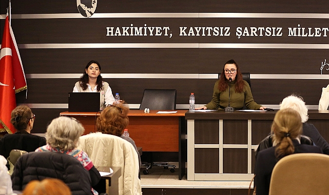 Narlıdere’de Öz-Şefkat Semineri Düzenlendi