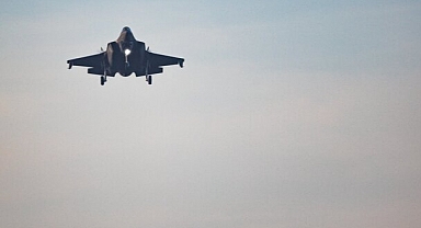NATO devriyesinden Rus savaş uçaklarına önleme