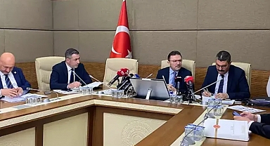 Otel Yangınını Araştırma Komisyonu, ilk toplantısını yaptı