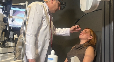 Retinoblastom hem gözü hem de hayatı tehdit edebilir