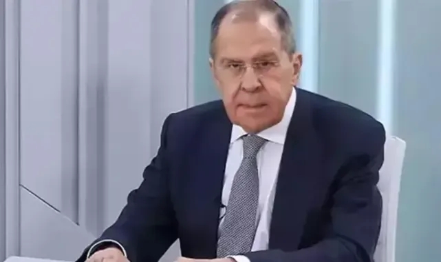 Rusya Dışişleri Bakanı Lavrov, bugün Türkiye'ye gelecek