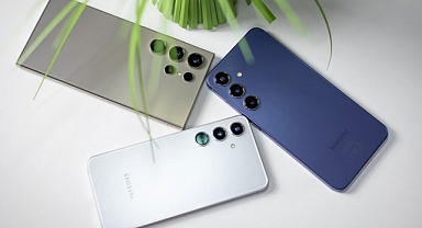 Samsung, üç modeli için beklenen güncellemeyi yayınladı