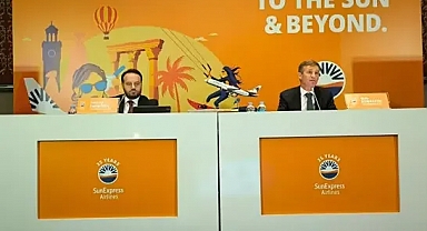 SunExpress, 2025 yılında 15 yeni noktaya uçacak