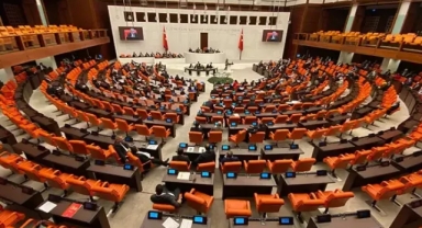 TBMM Genel Kurulu'nda 'Uluslararası Anlaşmalar' kabul edildi