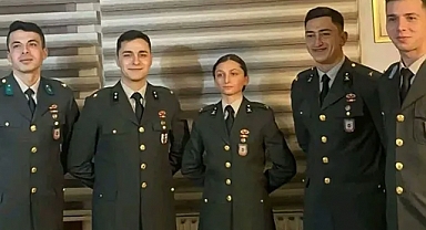 Teğmenler için düşülen muhalefet şerhi ortaya çıktı