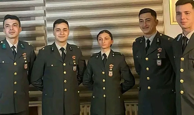 Teğmenler için düşülen muhalefet şerhi ortaya çıktı