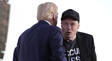 Trump: Pentagon'un giderlerini denetlemesi için Elon Musk'a izin verdim