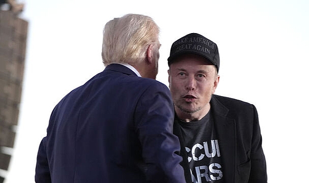 Trump: Pentagon'un giderlerini denetlemesi için Elon Musk'a izin verdim