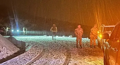 Tunceli'de silahlı kavga: 3 yaralı, 8 gözaltı
