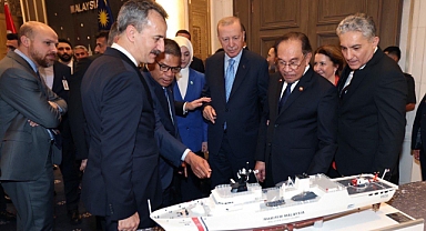 Türkiye ile Malezya arasında 11 anlaşma imzalandı