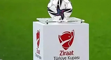 Türkiye Kupası'nda günün programı!