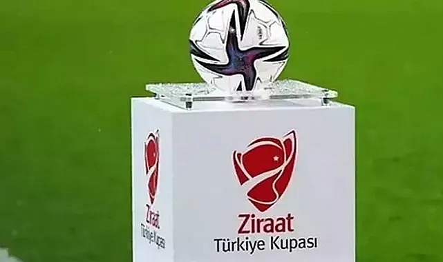 Türkiye Kupası'nda günün programı!