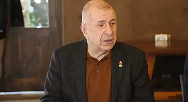 Ümit Özdağ için istenen ceza belli oldu