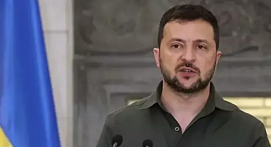 Zelenskiy: En güçlüler dahil herkes Putin ve barış arasında seçim yapmalı
