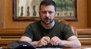 Zelenskiy, Türkiye'yi ziyaret edecek