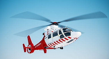 ABD'de ambulans helikopter düştü: 3 ölü