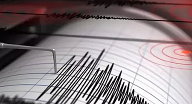Akdeniz'de 3.9 büyüklüğünde deprem