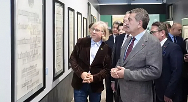 Bakan Tekin: Bu hukuksuzluğa göz yummamız mümkün değildir