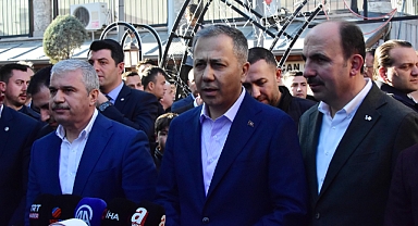 Bakan Yerlikaya'den birlik ve beraberlik mesajı