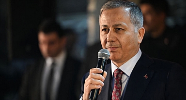 Bakan Yerlikaya: Kahraman polislerimizle iftihar ediyorum