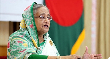 Bangladeş'te eski Başbakan Hasina ve ailesine ait 124 banka hesabı donduruldu