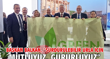Başkan Balkan,