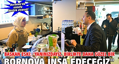 Başkan Eşki: