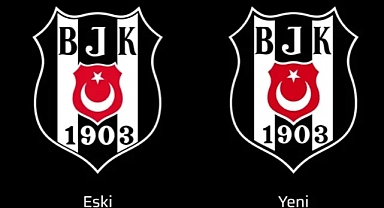 Beşiktaş'ın arması değişti