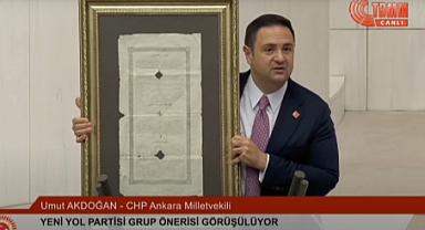 CHP'den Meclis'te 'İmamoğlu' tepkisi