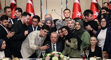 CUMHURBAŞKANI ERDOĞAN: BİZ BU ÜLKEYİ SOKAKTA BULMADIK